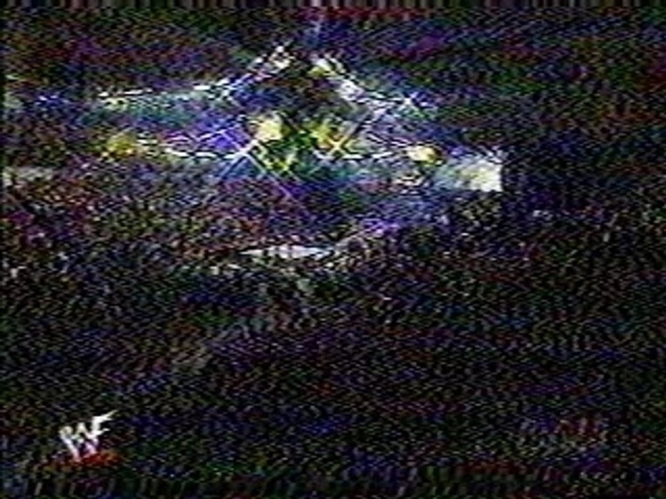 WWE - The Undertaker vs. Kurt Angle - Smackdown! 11-22-01