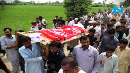 Qandeel Baloch’s parents express grief about their daughter