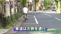 平成25年 改正道交法対応　成人向け自転車交通安全ＤＶＤ　ダイジェスト版