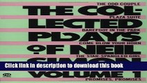 Read The Collected Plays of Neil Simon: Volume 1 Ebook Free