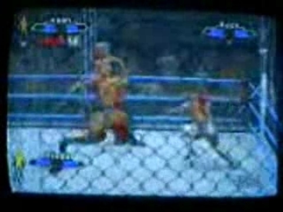 The Rock Overall  1283