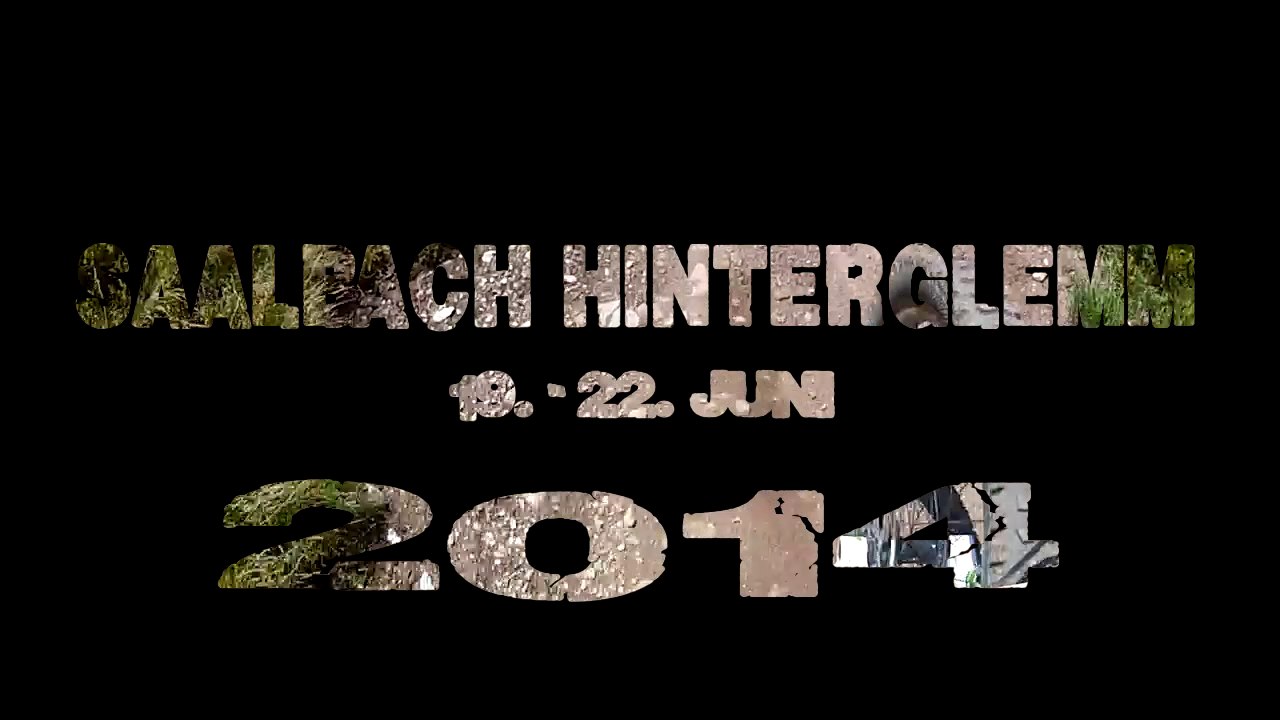 Saalbach Hinterglemm Sommer 2014