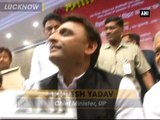 SP is taking initiatives to uplift UP: Akhilesh Yadav