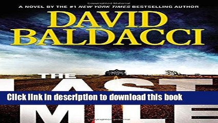 Read The Last Mile (Amos Decker series) Ebook Free