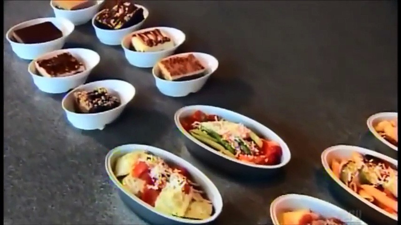 How it's Made: Airline Meals