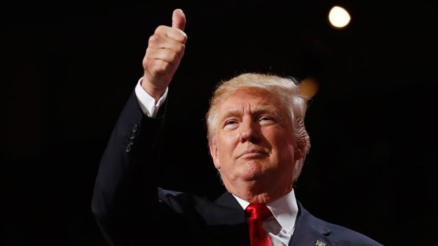 Top Republican Hindu defends Trump's Mexican wall - UpFront (Web extra)