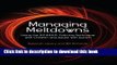 Read Managing Meltdowns: Using the S.C.A.R.E.D. Calming Technique with Children and Adults with