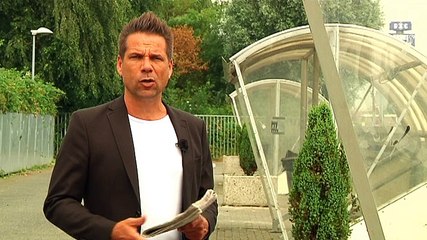 Tippelzone Bornholmstraat bijna ten einde - RTV Noord