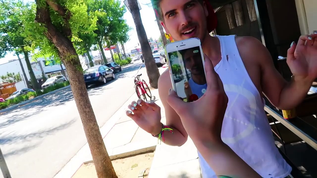 POKEMON GO ADVENTURE!