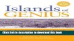 Read Islands of Genius: The Bountiful Mind of the Autistic, Acquired, and Sudden Savant Ebook Free