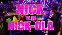 Nick Jonas takes on MIC’s Nicola - Semi-Final 3 Results - Britain’s Got More Talent 2016