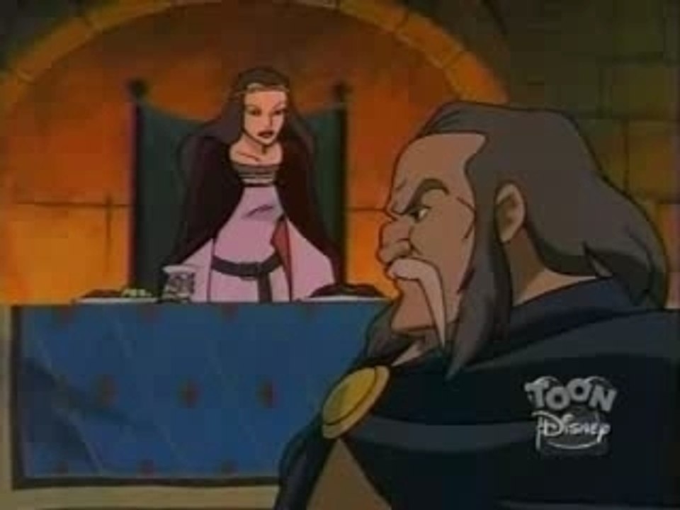 Gargoyles 1-1-2