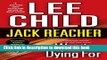 Read Book Worth Dying For (Jack Reacher) ebook textbooks