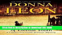 Read Book The Waters of Eternal Youth (Commissario Guido Brunetti Mystery) ebook textbooks