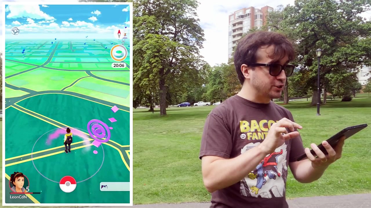 ELE CHEGOU! - Pokémon GO