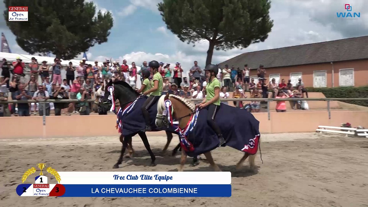 Trec Club Elite Equipe