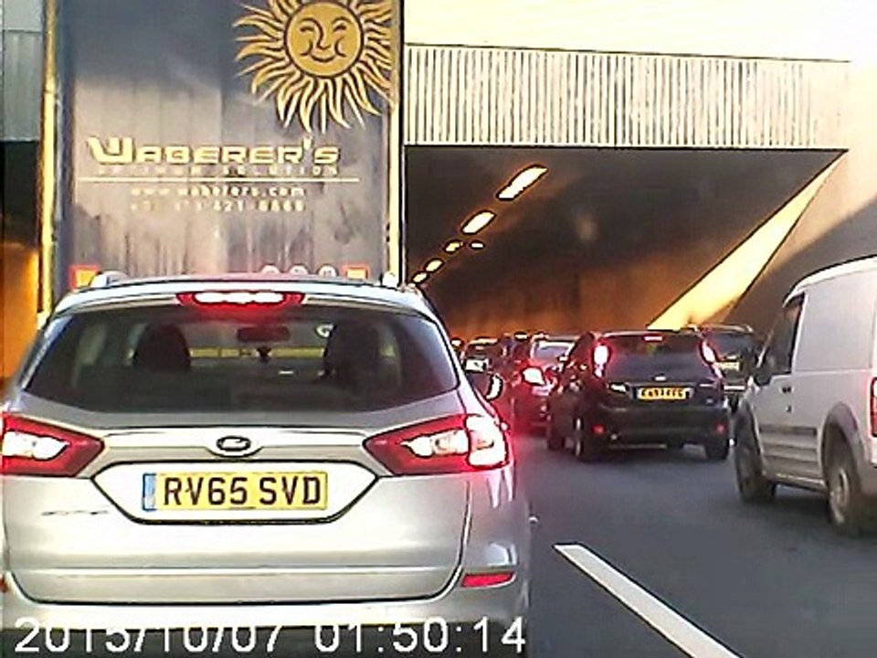 M25 Between Junctions 24 to 27: Friday 8th July 2016