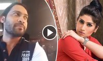 Waqar Zaka got emotional and revealed about About Qandeel Baloch Life History (1)