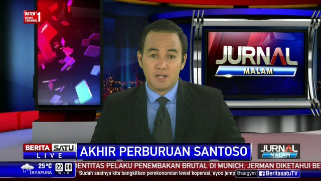Luhut Benarkan Istri Santoso Ditangkap Satgas Tinombola