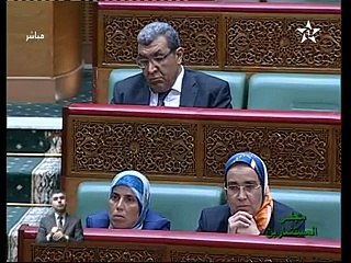 شاهد - برلماني يفجر حقائق خطيرة في البرلمان وسط ذهول و رعب بنكيران -