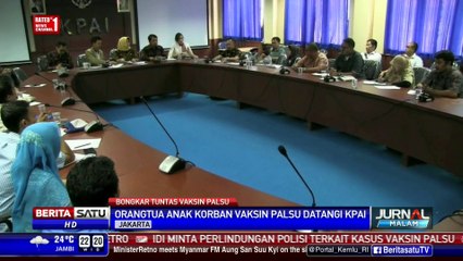 KPAI Diminta Fasilitasi Pertemuan Keluarga Korban dengan RS Harapan Bunda