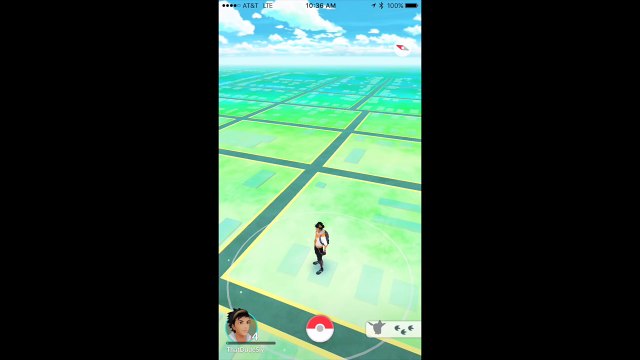 HOW TO TRACK POKEMON AND HOW TO THROW POKEBALL IN POKEMON GO _ LET'S PLAY POKEMON GO PART 2