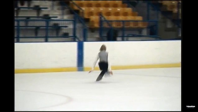 Stephen Gogolev 2016 Skate Detroit - FS