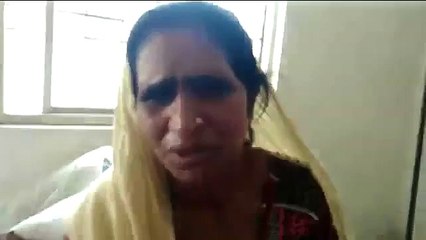 Qandeel Baloch Mother Another Statement On Her Death