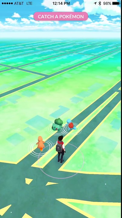 PIKACHU AS STARTER IN POKEMON GO, PIKACHU EASTER EGG GLITCH___ _ LET'S PLAY POKEMON GO PART 9