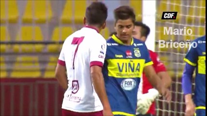 Mario Briceño - Bienvenido a Universidad de Chile - 2016