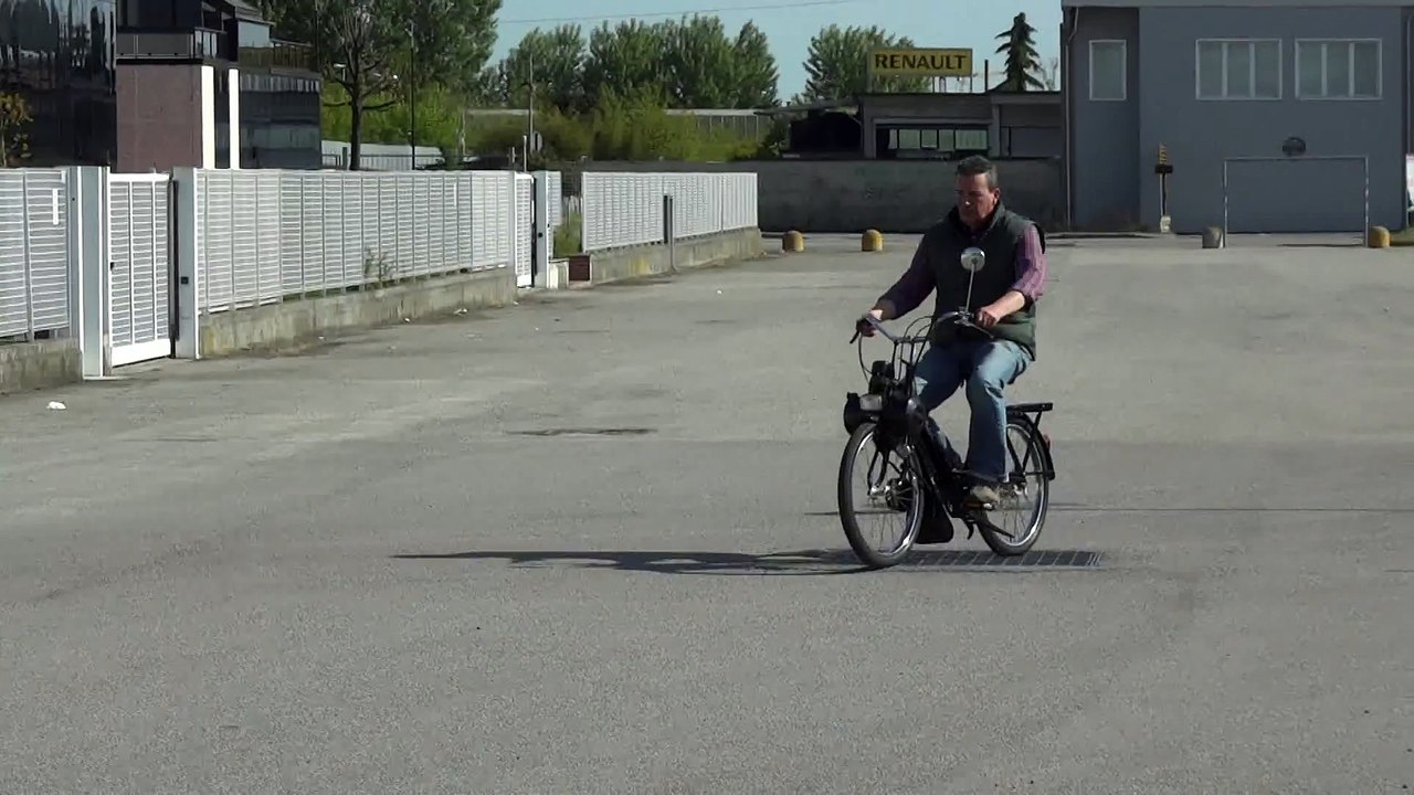 Speed bike max 41,8 km_h_ the fastest bike in the world !!!