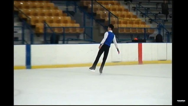 Joseph Phan 2016 Skate Detroit - FS