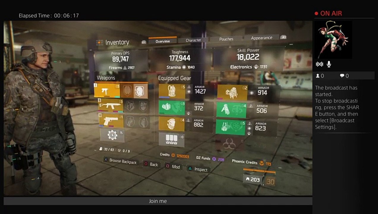 michaelbaitter24's Live PS4 Broadcast (137)
