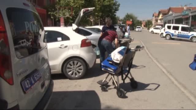 Konya, Karaman, Aksaray ve Afyonkarahisar'da 1 Üniversite, 2 Hastane, 59 Okul, 38 Dernek ve 4 Vakıf...