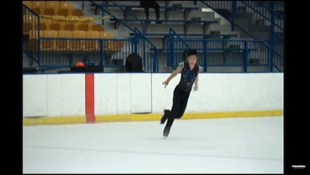 Antony Cheng 2016 Skate Detroit - FS
