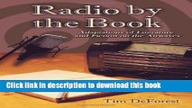 Read Radio by the Book: Adaptations of Literature and Fiction on the Airwaves Ebook Free