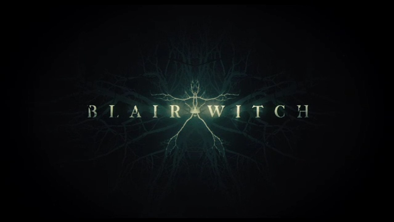 BLAIR WITCH (2016) Trailer - HD