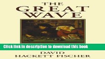 Read Books The Great Wave: Price Revolutions and the Rhythm of History ebook textbooks