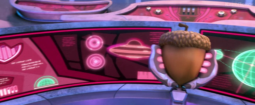 Ледниковый период: Столкновение неизбежно / Ice Age: Collision Course 2016 - украинский трейлер #2