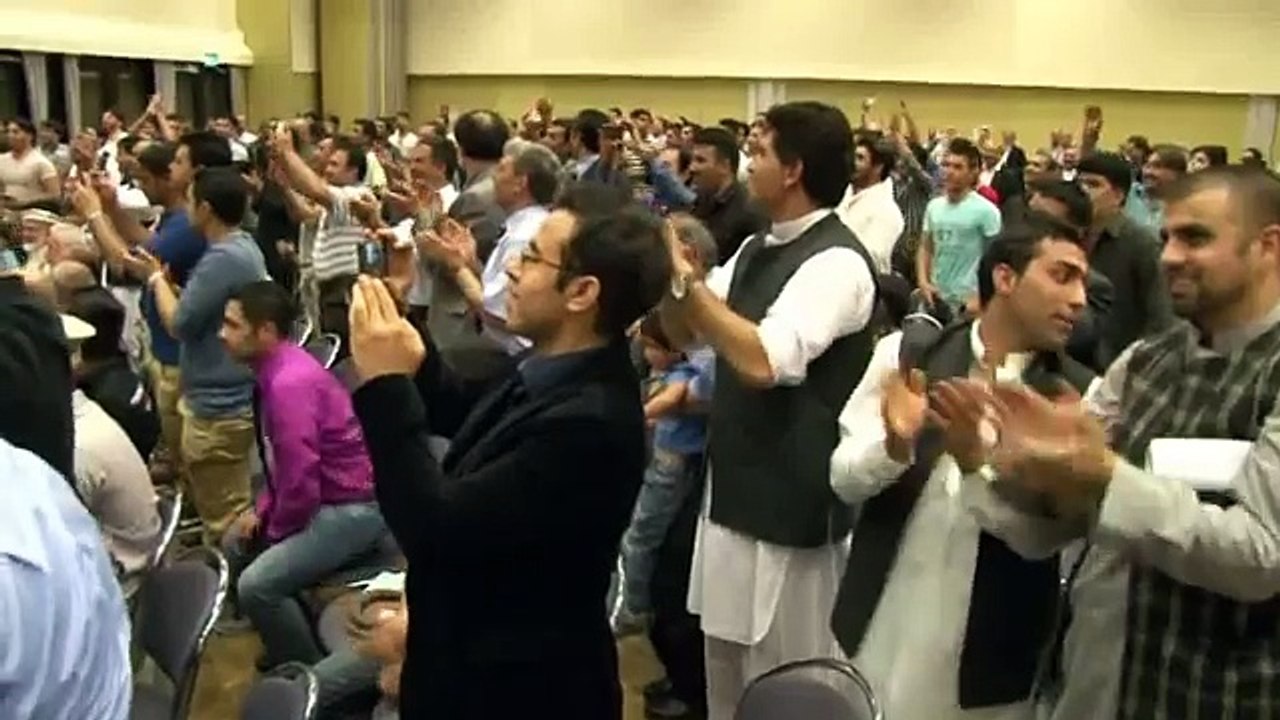 Ismael Shahid, Frankfurt am Main -- Germany 22 Juni 2013