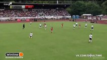 David Alaba Goal HD - Landshut 0-2FC Bayern München 23.07.2016