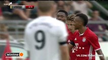 David Alaba Goal HD - Landshut vs FC Bayern München 0-2 - Friendly 23.07.2016