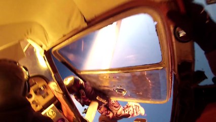 AMAZING Skydivers Land Safely After Plane Crash [EXTENDED CUT]