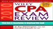 Read Books Wiley CPA Exam Review 2010, Regulation (Wiley CPA Examination Review: Regulation) ebook