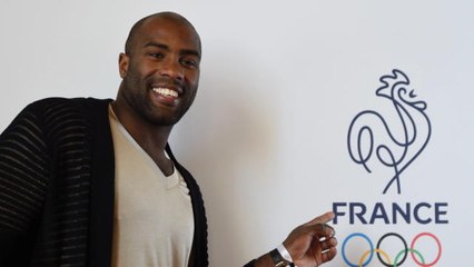 JO 2016 - Teddy Riner sera le porte-drapeau français