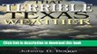 [PDF] That Terrible Texas Weather: Tales of Storms, Drought, Destruction, and Perseverance