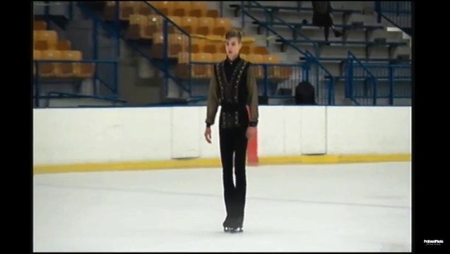 Conrad Orzel 2016 Skate Detroit - FS