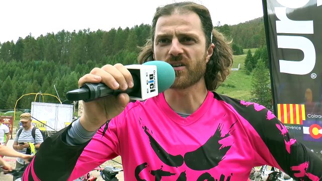 DICI TV : Ambiance aux Enduro VTT des Orres