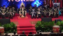 Limkokwing University Malaysia Graduation Day, December 2014 Part-1