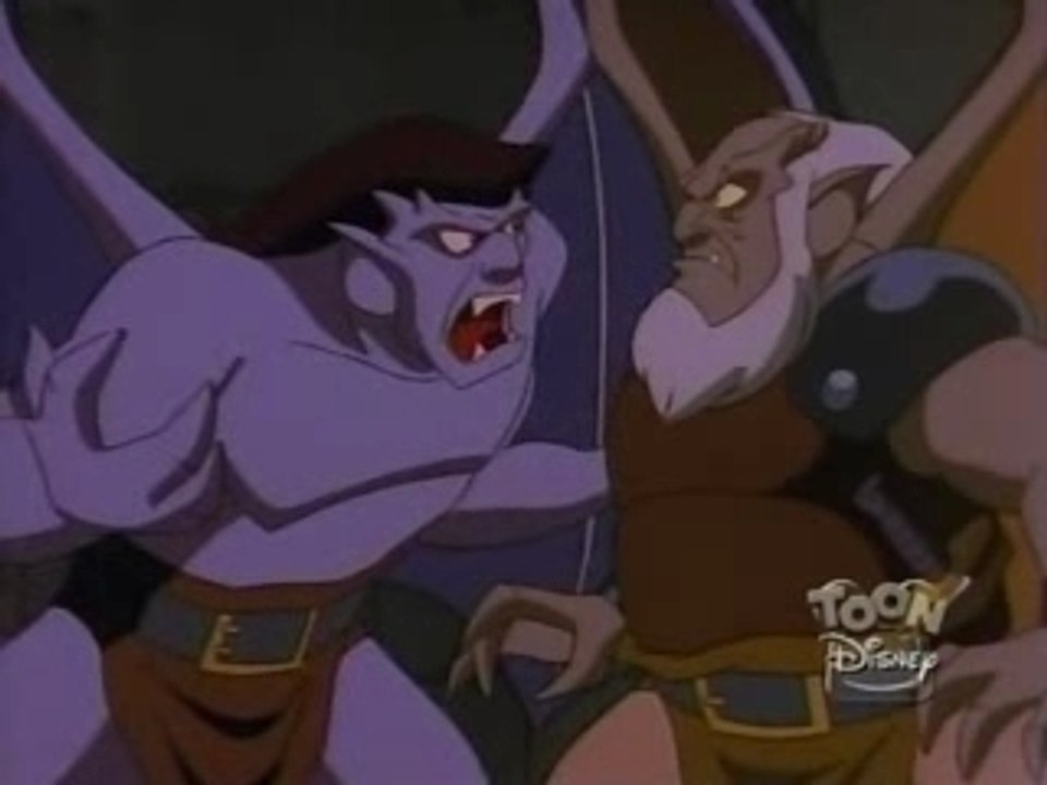 Gargoyles 1-2-2